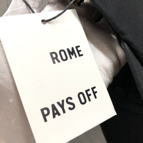 Jean Michel Basquiat Baseball Cap Hat Black Embroidered Unisex OS Great Jones - Picture 3 of 7